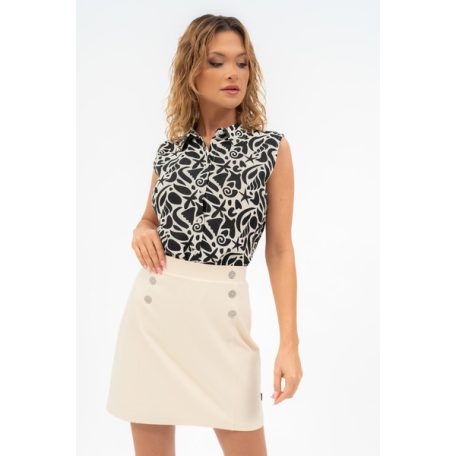 Budmil női szoknya-szoknya - B20610041-001