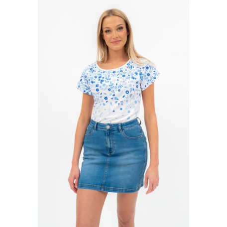 Budmil női szoknya-szoknya - B20610045-001