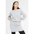 Budmil női ruha-lezser pamut ruha - B20650024-001