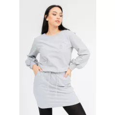Budmil női ruha-lezser pamut ruha - B20650024-001