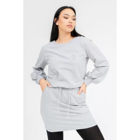 Budmil női ruha-lezser pamut ruha - B20650024-001
