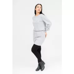 Budmil női ruha-lezser pamut ruha - B20650024-001