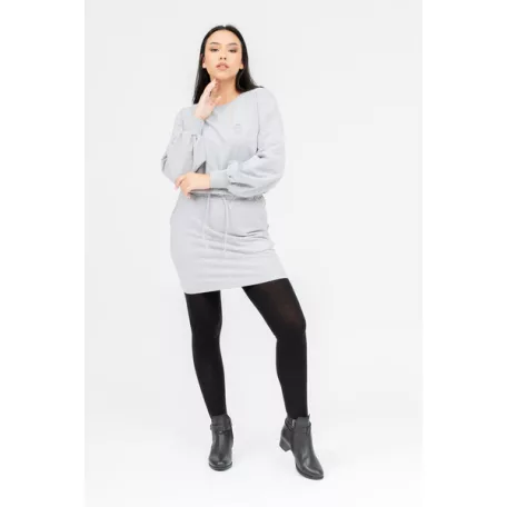 Budmil női ruha-lezser pamut ruha - B20650024-001