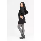 Budmil női ruha-lezser pamut ruha - B20650024-002