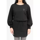 Budmil női ruha-lezser pamut ruha - B20650024-002