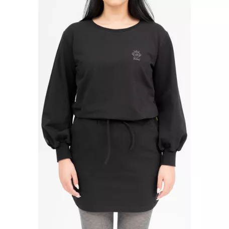 Budmil női ruha-lezser pamut ruha - B20650024-002