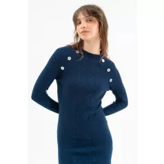 Budmil női Ruha-Ruha - B20650038-002