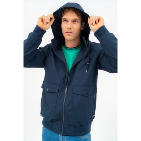 Budmil férfi Kabát-Átmeneti kabát - B20680009-001