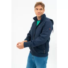 Budmil férfi kabát-átmeneti dzseki - B20680009-001