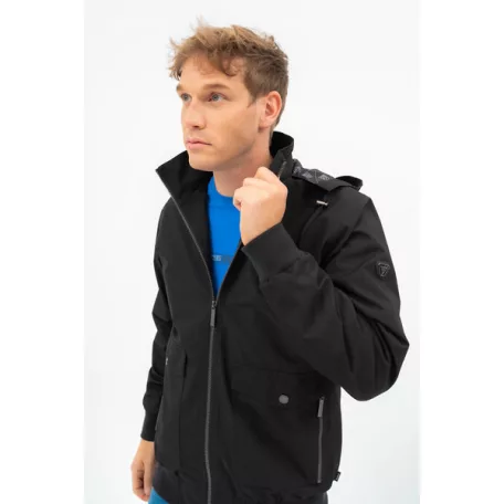 Budmil férfi kabát-átmeneti dzseki - B20680009-002