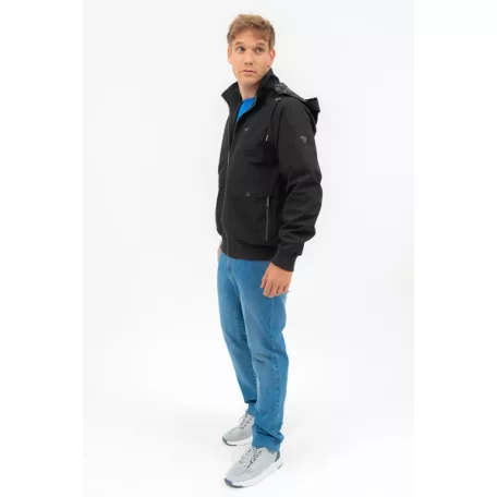 Budmil férfi Kabát-Átmeneti kabát - B20680009-002