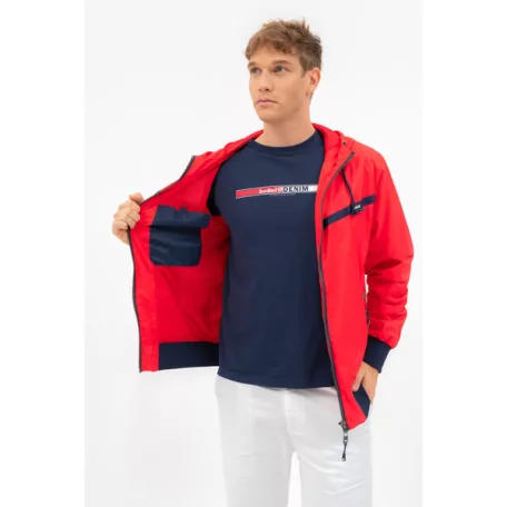 Budmil férfi kabát-átmeneti dzseki - B20680010-001