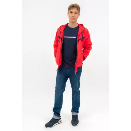 Budmil férfi kabát-átmeneti dzseki - B20680010-001