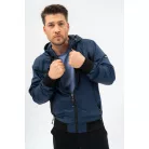 Budmil férfi kabát-átmeneti dzseki - B20680010-002