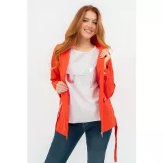 Budmil női Kabát-Átmeneti kabát - B20680011-001