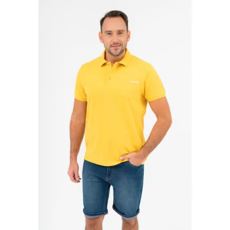 Budmil férfi Póló-Galléros póló - B20730249-002