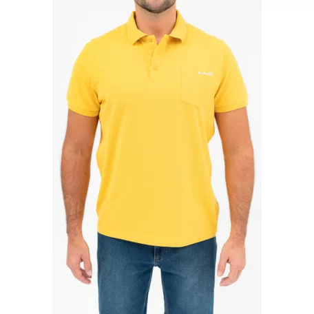 Budmil férfi Póló-Galléros póló - B20730249-002