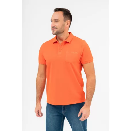 Budmil férfi Póló-Galléros póló - B20730249-003