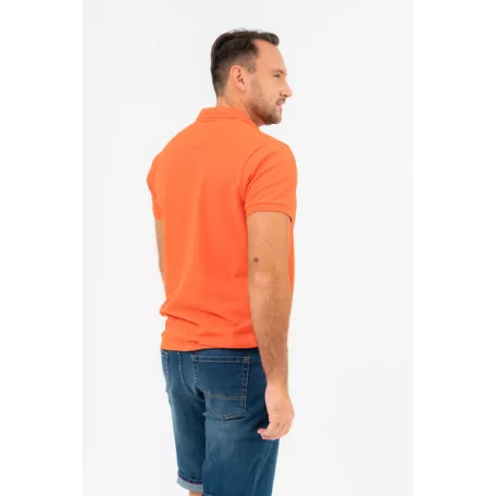 Budmil férfi póló-galléros póló - B20730249-003