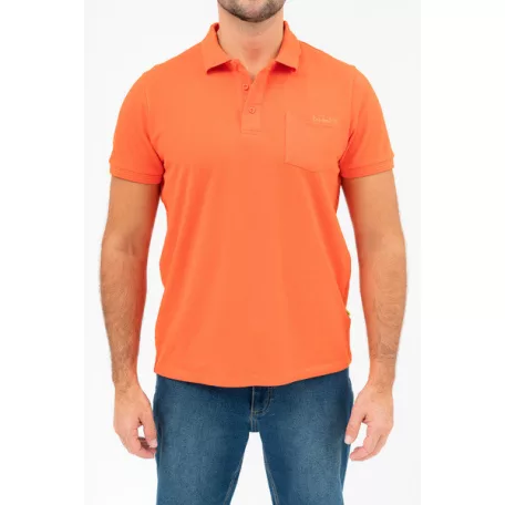 Budmil férfi Póló-Galléros póló - B20730249-003