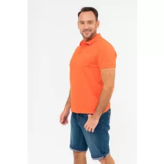 Budmil férfi póló-galléros póló - B20730249-003