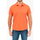 Budmil férfi póló-galléros póló - B20730249-003