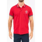 Budmil férfi Póló-Galléros póló - B20730251-002