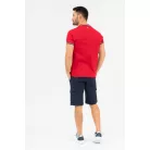 Budmil férfi póló-galléros póló - B20730251-002