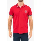 Budmil férfi póló-galléros póló - B20730251-002