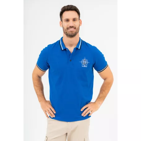 Budmil férfi Póló-Galléros póló - B20730251-003