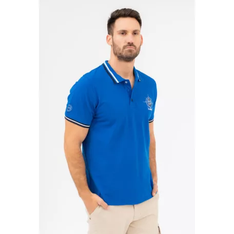 Budmil férfi Póló-Galléros póló - B20730251-003