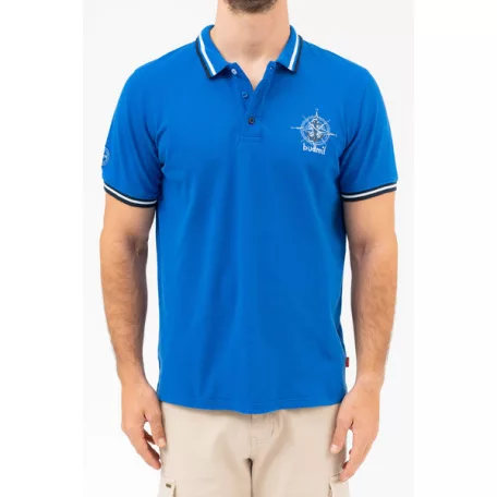 Budmil férfi Póló-Galléros póló - B20730251-003