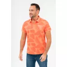 Budmil férfi Póló-Galléros póló - B20730255-001