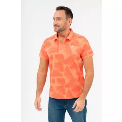 Budmil férfi Póló-Galléros póló - B20730255-001