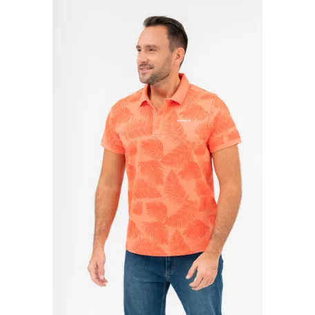 Budmil férfi Póló-Galléros póló - B20730255-001