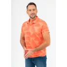 Budmil férfi Póló-Galléros póló - B20730255-001