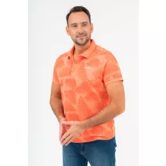 Budmil férfi Póló-Galléros póló - B20730255-001