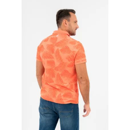 Budmil férfi Póló-Galléros póló - B20730255-001