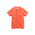 Budmil férfi Póló-Galléros póló - B20730255-001