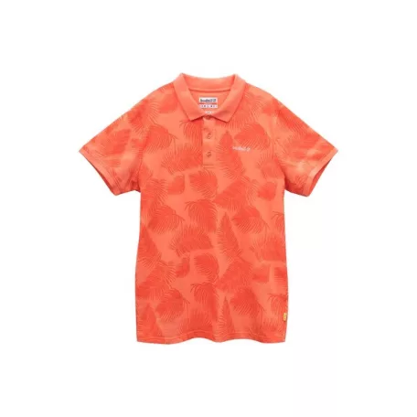 Budmil férfi Póló-Galléros póló - B20730255-001