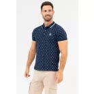 Budmil férfi Póló-Galléros póló - B20730256-002