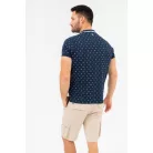 Budmil férfi Póló-Galléros póló - B20730256-002