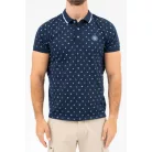 Budmil férfi Póló-Galléros póló - B20730256-002