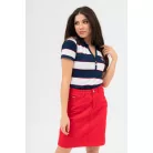 Budmil női Póló-Galléros póló - B20730258-001