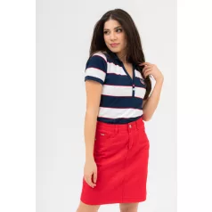 Budmil női Póló-Galléros póló - B20730258-001
