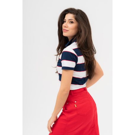 Budmil női Póló-Galléros póló - B20730258-001