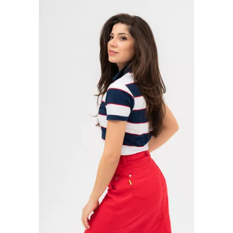 Budmil női Póló-Galléros póló - B20730258-001