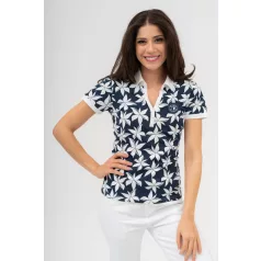 Budmil női Póló-Galléros póló - B20730258-002