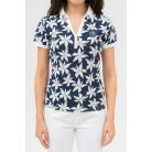 Budmil női Póló-Galléros póló - B20730258-002