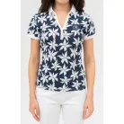 Budmil női Póló-Galléros póló - B20730258-002